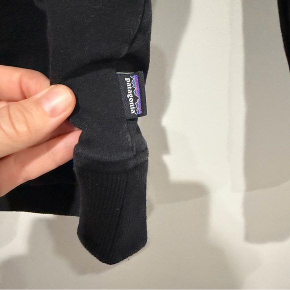 PATAGONIA Men's P-6 Logo Uprisal Hoody Sweatshirt Regular Fit Size XS Gorpcore - Picture 3 of 7